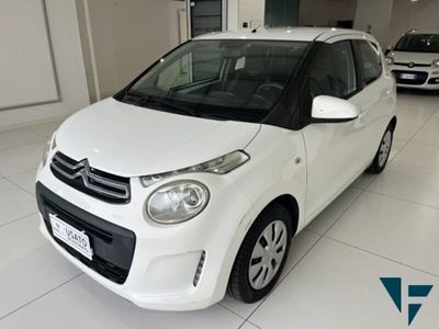 usata Citroën C1 2ª serie VTi 68 5 porte Shine