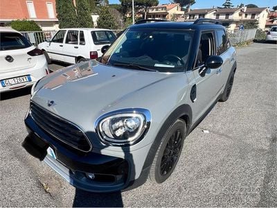 Usata Mini Cooper Countryman 136 CV (100 kW) 2019 Grigio SUV