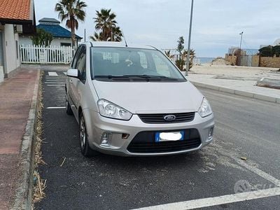Usata Ford C-MAX 100 CV (73 kW) 2006 Grigio Monovolume
