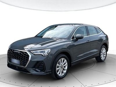 Usata Audi Q3 Sportback Business Plus 150 CV (110 kW) 2022 Grigio SUV