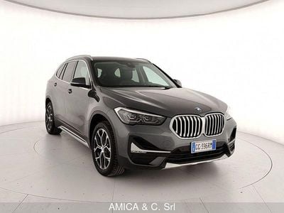 Usata BMW X1 xLine 150 CV (110 kW) 2021 Grigio SUV