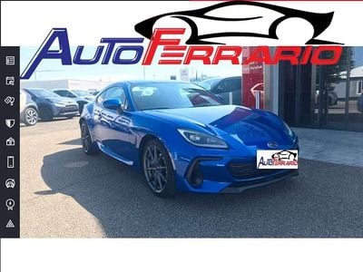 Usata Subaru BRZ Sport 234 CV (172 kW) 2024 Other Coupé