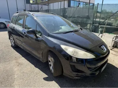 Usata Peugeot 308 SW Premium 109 CV (80 kW) 2009 Other Station wagon