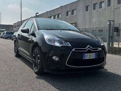 usata Citroën DS3 DS31.2 puretech (vti) Chic 82cv