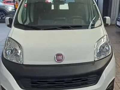Usata Fiat Fiorino Trekking 95 CV (69 kW) 2021 Bianco Monovolume