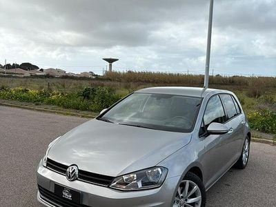 Usata VW Golf VII 115 CV (84 kW) 2017 Grigio Berlina