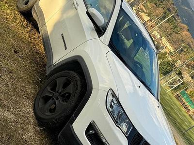 Bianco Usata 2019 Jeep Compass SUV | 16.500 € (Buon prezzo)