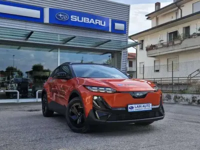 Nuova Subaru Uncharted 63 kW (87 CV) 2026 Arancione SUV