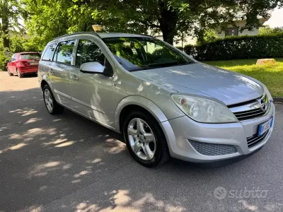 Begagnad Opel Astra