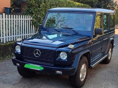 Blu Usata 1995 Mercedes G320 SUV | 35.000 €