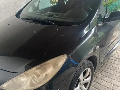 Usata Peugeot 307 90 CV (66 kW) 2007 Nero Station wagon