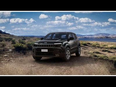 Nuova Jeep Avenger Summit 110 CV (80 kW) 2025 Nero SUV