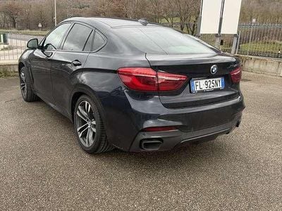 Usata BMW X6 Comfort Edition 381 CV (280 kW) 2017 SUV