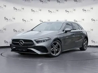 Usata Mercedes A180 Advanced 136 CV (100 kW) 2025 Grigio Berlina