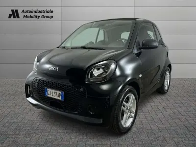Usata Smart ForTwo Electric Drive