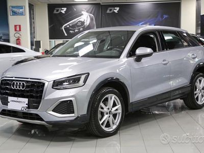 usata Audi Q2 30 TDI S tronic Admired Advanced