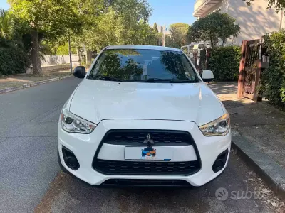 Usata Mitsubishi ASX