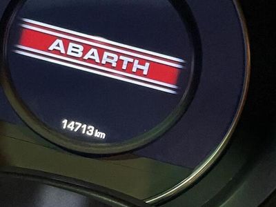 usata Abarth 595 - 2021