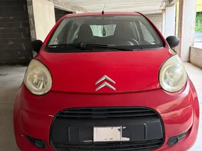 Usado Citroën C1