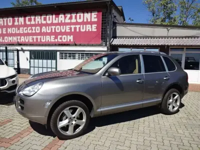 Usata Porsche Cayenne 340 CV (250 kW) 2005 Bronzo SUV