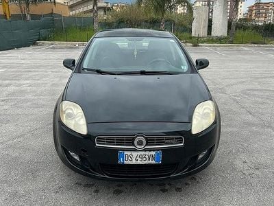 Usata Fiat Bravo Emotion 120 CV (88 kW) 2008 Nero Utilitaria