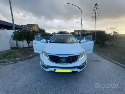 Usata Kia Sportage
