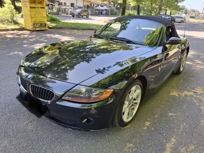 Usata BMW Z4