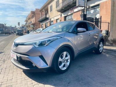 usata Toyota C-HR 1.8 Hybrid E-CVT Business