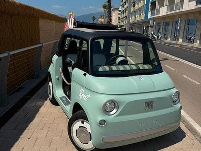 Usata Fiat Topolino Dolcevita 2024 Utilitaria