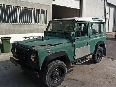 Usata Land Rover Defender 86 CV (63 kW) 1986 SUV