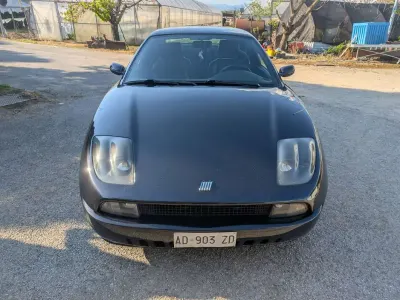 Usata Fiat Coupé 190 CV (139 kW) 1994 Nero Coupé