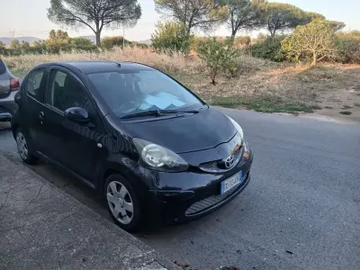Usata Toyota Aygo Sol 68 CV (50 kW) 2008 Utilitaria