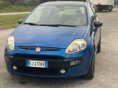 usata Fiat Punto EVO1.4 benzina cv77