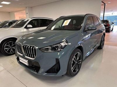 Nuova BMW X1 150 CV (110 kW) 2026 Verde SUV