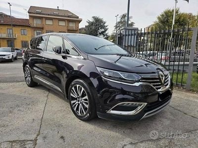 Usata Renault Espace Initiale Paris 160 CV (117 kW) 2016 Monovolume