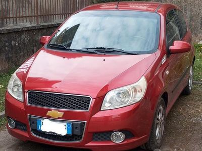 Chevrolet Aveo