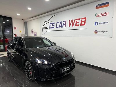 Usata BMW 118 M Sport 149 CV (109 kW) 2025 Nero Utilitaria