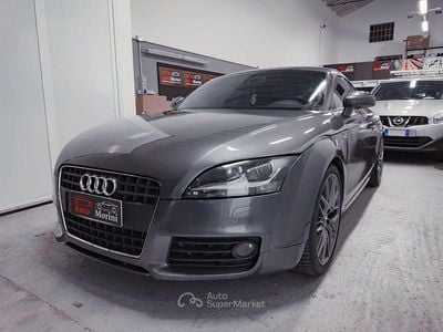 Gray Usata 2008 Audi TT Advanced Plus Coupé | 13.500 € (Buon prezzo)