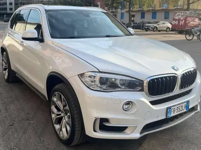 Usata BMW X5 Luxury Line 218 CV (160 kW) 2015 SUV