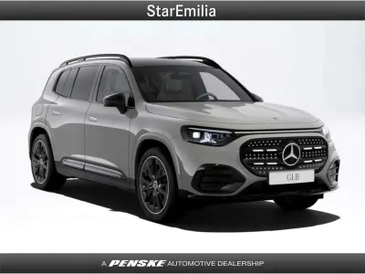 Nuova Mercedes GLB250 Premium 200 kW (272 CV) 2026 Grigio SUV