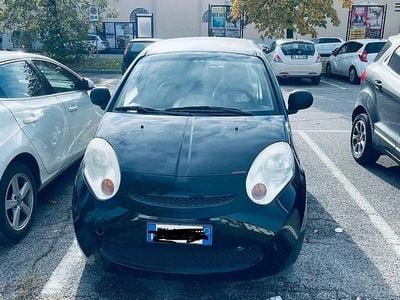 Usata DR DR1 67 CV (49 kW) 2011 Nero Utilitaria