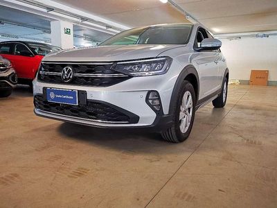 Usata VW Taigo Life 110 CV (80 kW) 2024 Reflex silver metallizzato SUV