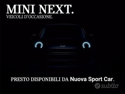 Usata Mini Cooper Cabriolet 116 CV (85 kW) 2006 Cabrio