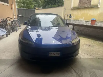 Occasion Tesla Model 3 Standard Range 88 kW (120 ch) 2023 Berline