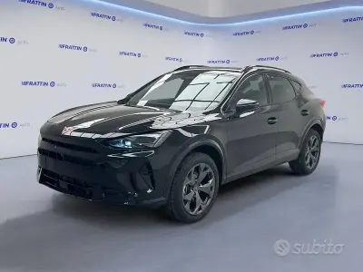 Nouvelle Cupra Formentor 2025 Noir SUV