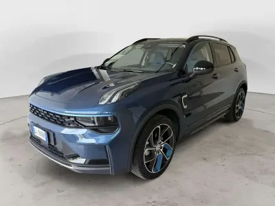 Usata Lynk & Co 01 261 CV (191 kW) 2022 Blu/azzurro SUV