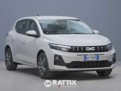 Begagnad Dacia Sandero