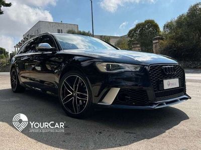 usata Audi A6 A6Avant 2.0 tdi ultra 190cv s-tronic