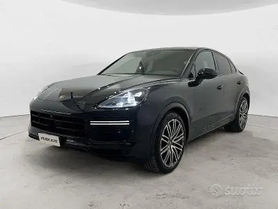 Usata Porsche Cayenne 549 CV (403 kW) 2019 Nero SUV