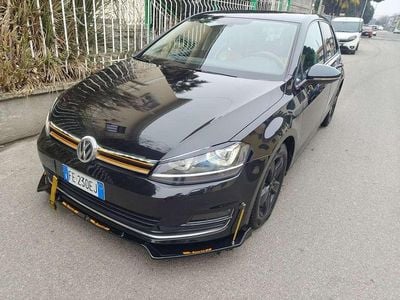 Usata VW Golf VII Highline 150 CV (110 kW) 2016 Berlina